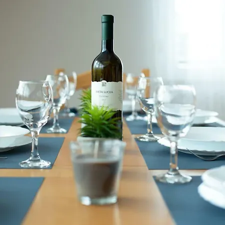 Appartement Mladen *