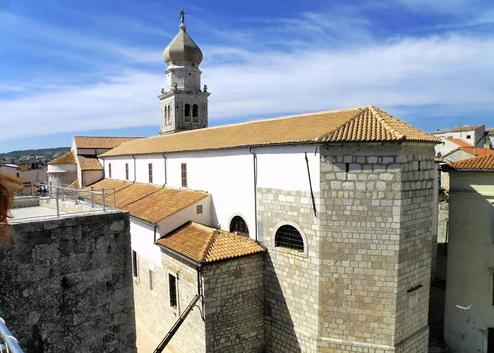 Mladen Lejlighed Vrh (Krk)