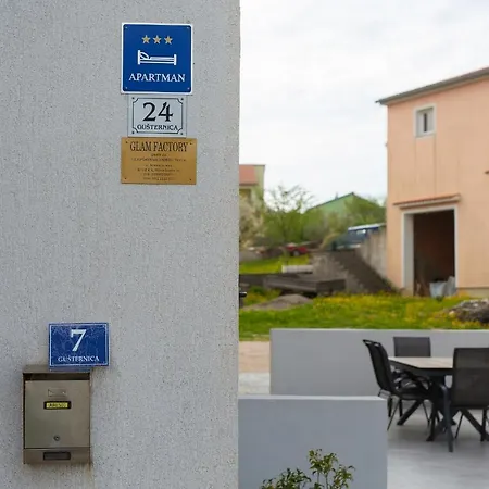 Appartamento Mladen Vrh (Krk)